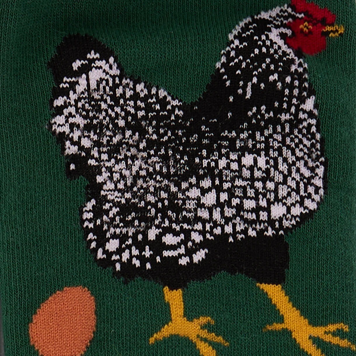 Are You Chicken Me Out? Women's Knee High Socks