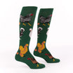 Are You Chicken Me Out? Women's Knee High Socks
