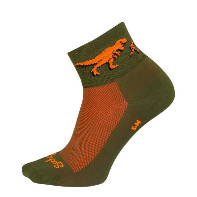 Fast Food Men's Performance Crew Socks