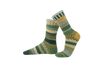 Fiddlehead Recycled Cotton Crew Socks
