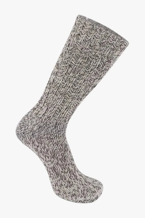 Farm Fleck Wool Socks - The Sockery