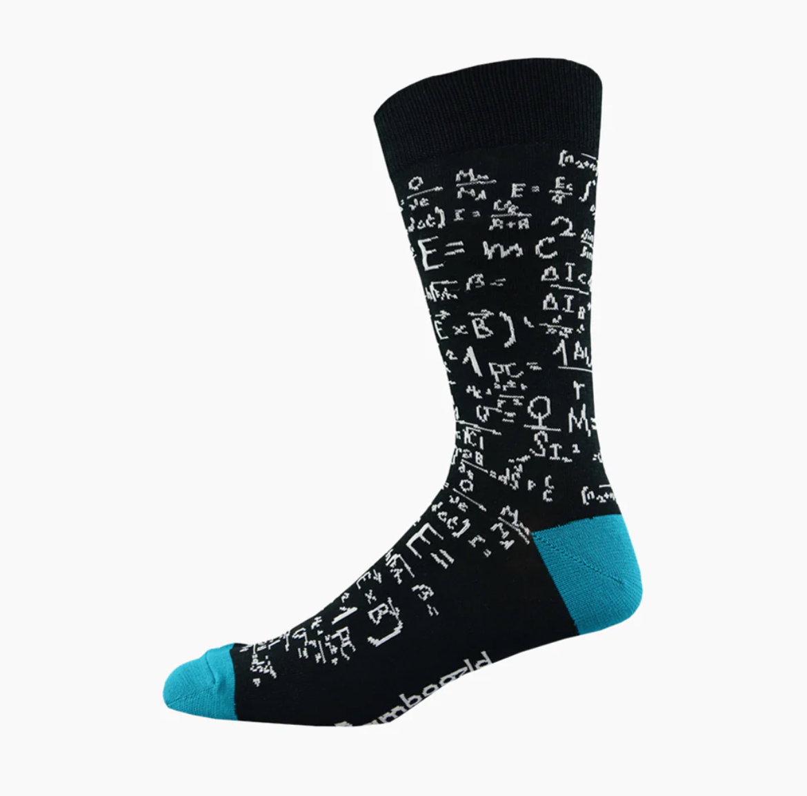 Bundle 3 Pairs of Men's Socks - The Science Nerd - The Sockery