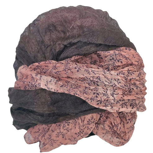 Cotton/Hemp Scarf