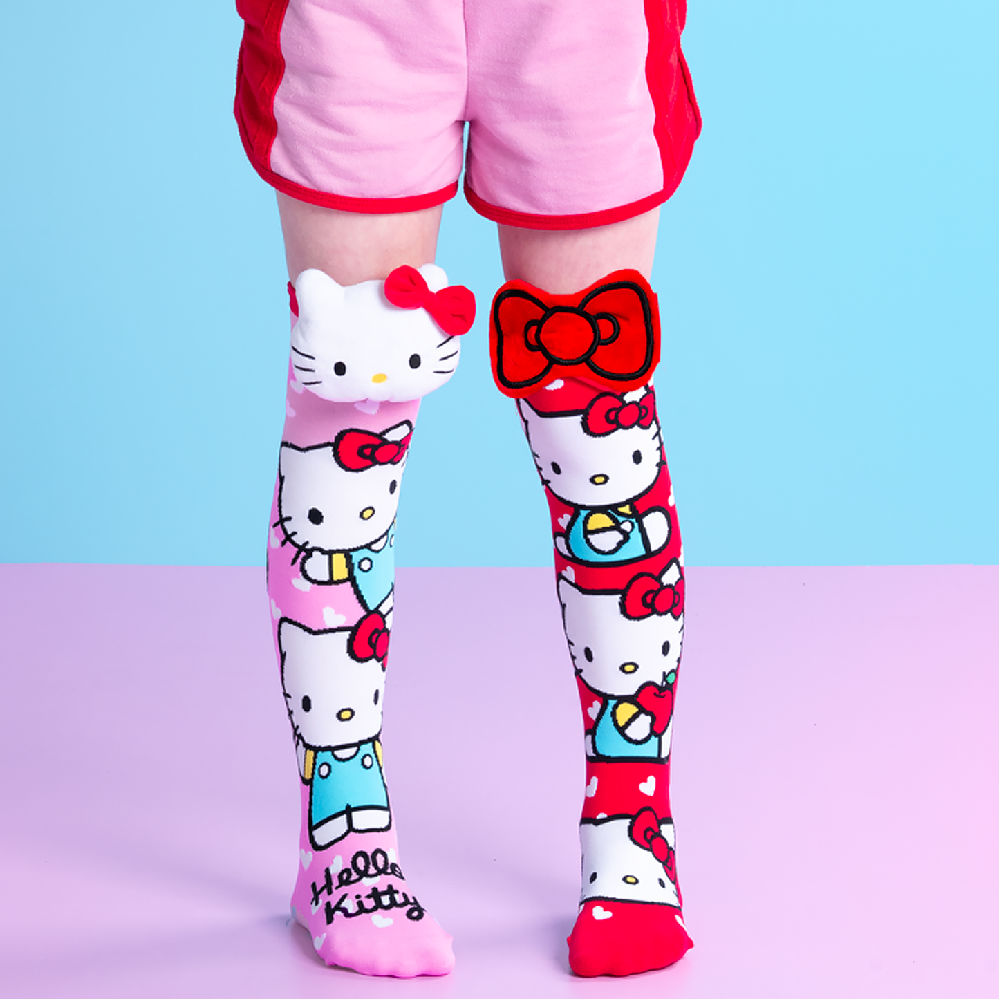 Madmia Hello Kitty Knee High Socks
