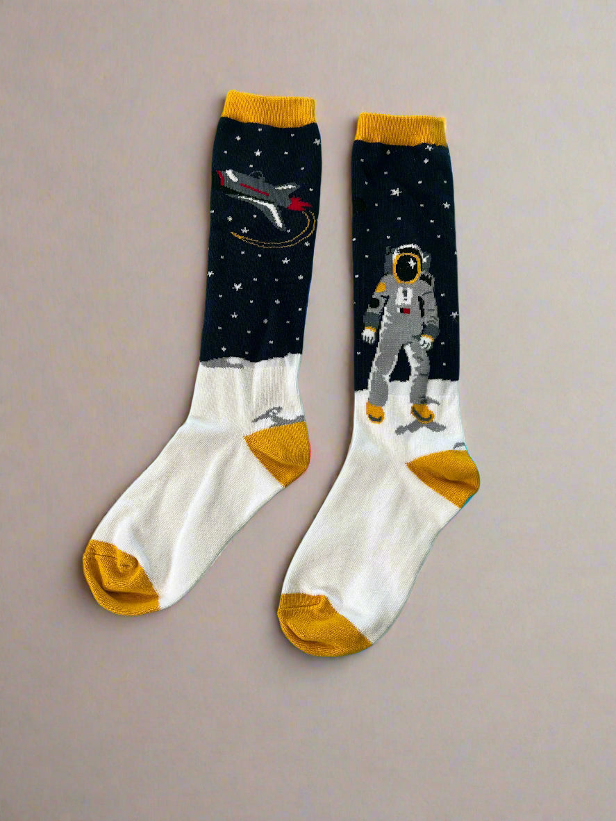 One Small Step Kid's Knee High Socks