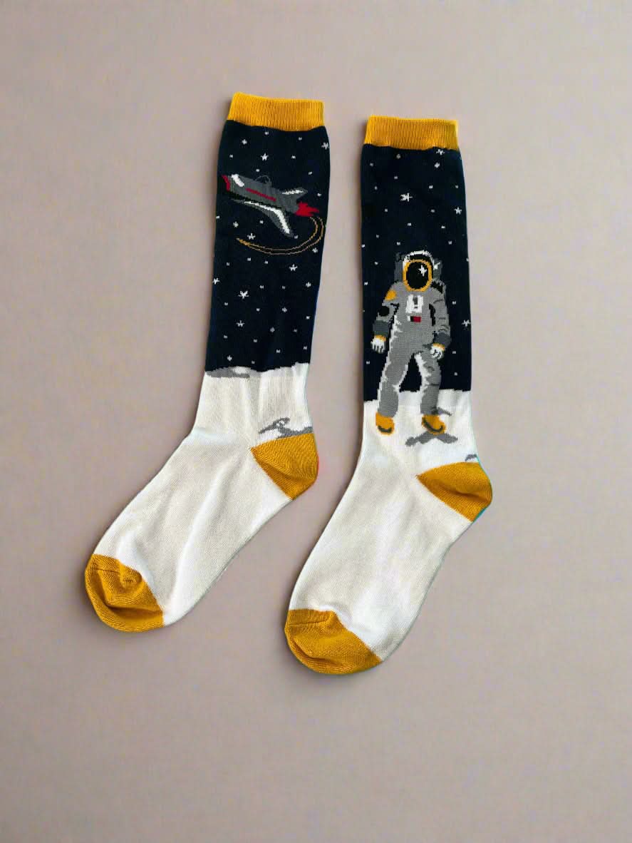 One Small Step Kid's Knee High Socks