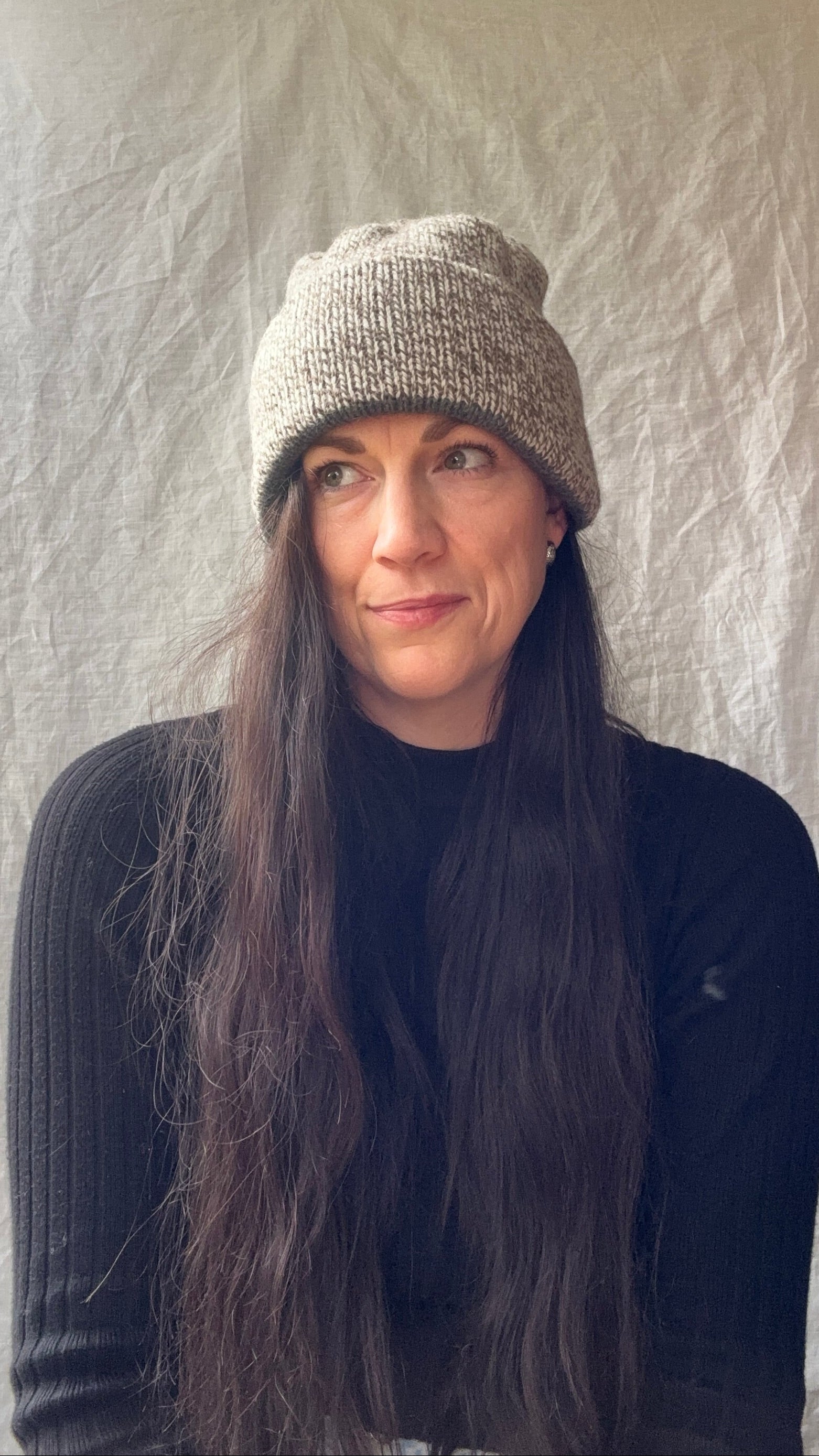 Possum Lined Beanie
