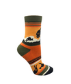 Australian Sunset Athletic Socks - The Sockery