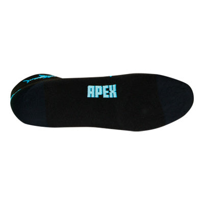Apex Women's Sports Socks - The Sockery