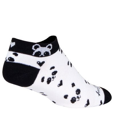Panda Women's Sports Socks
