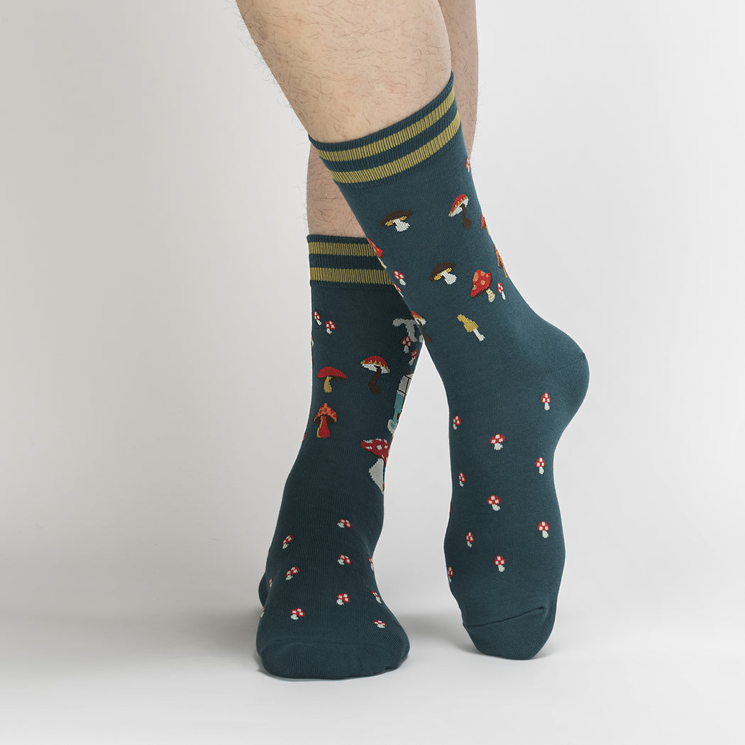 Take A Trip Men's Crew Socks