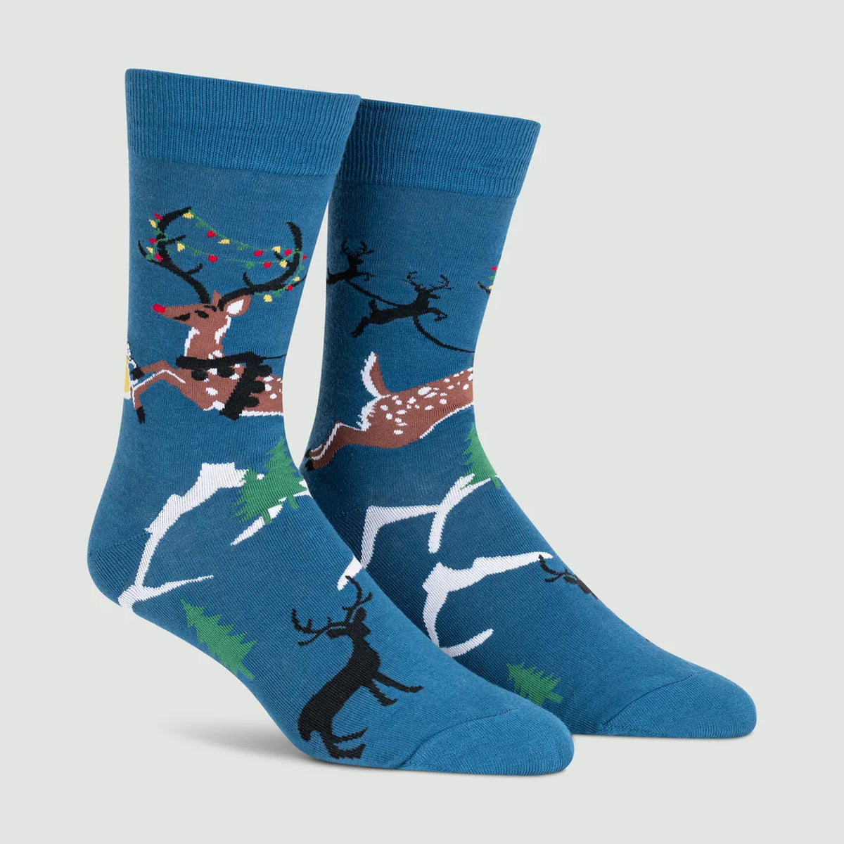 Brew-Dolph-MensCrew Socks
