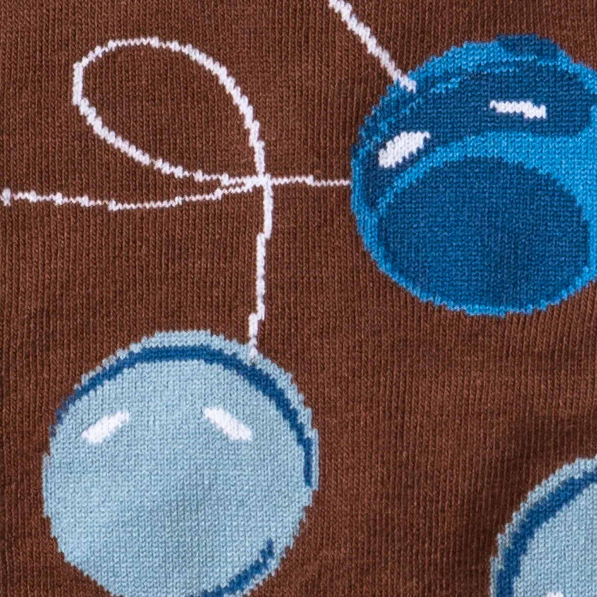 Yo-Yoing Around Men's Crew Socks