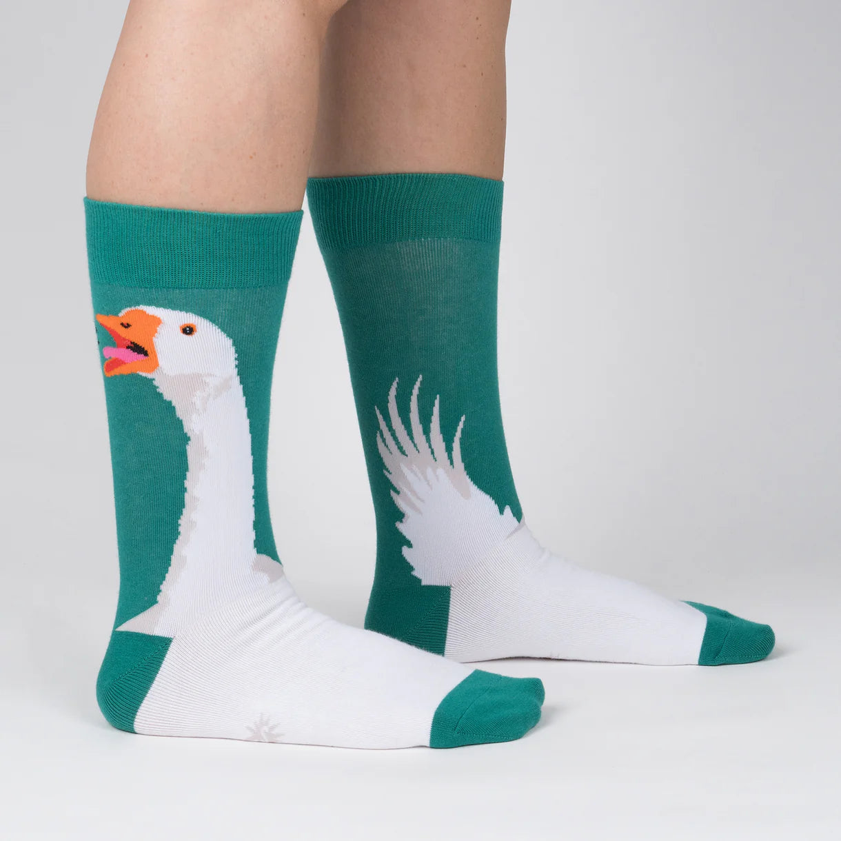 Honk! Men's Crew Socks