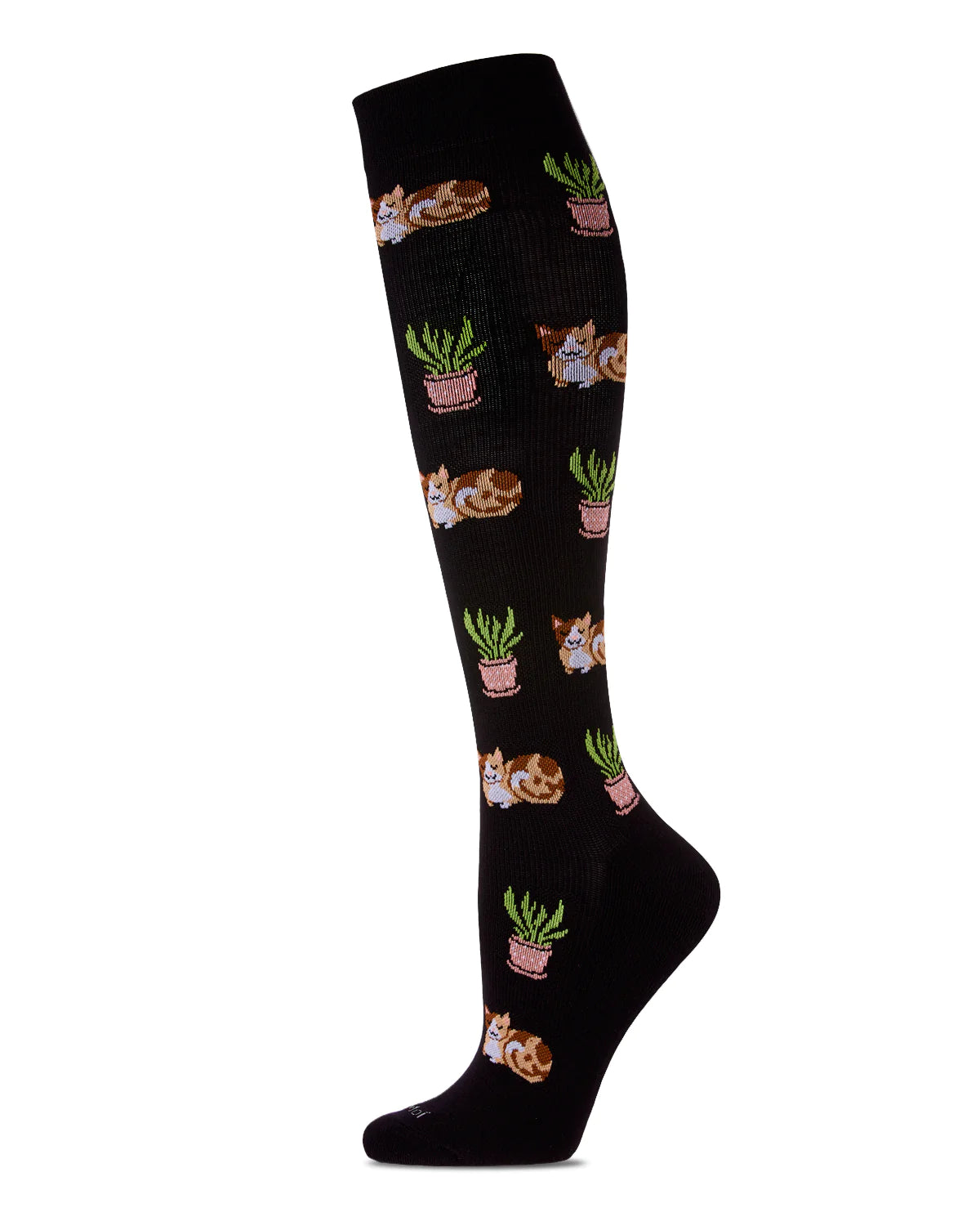 Catnap Women's Bamboo Compression Socks - The Sockery
