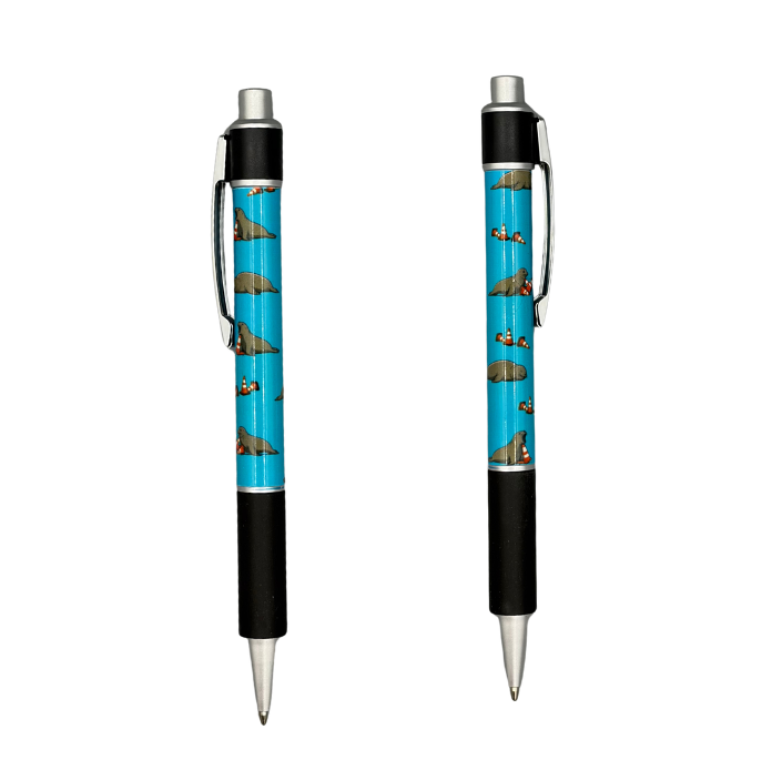 Neil the Seal Pen