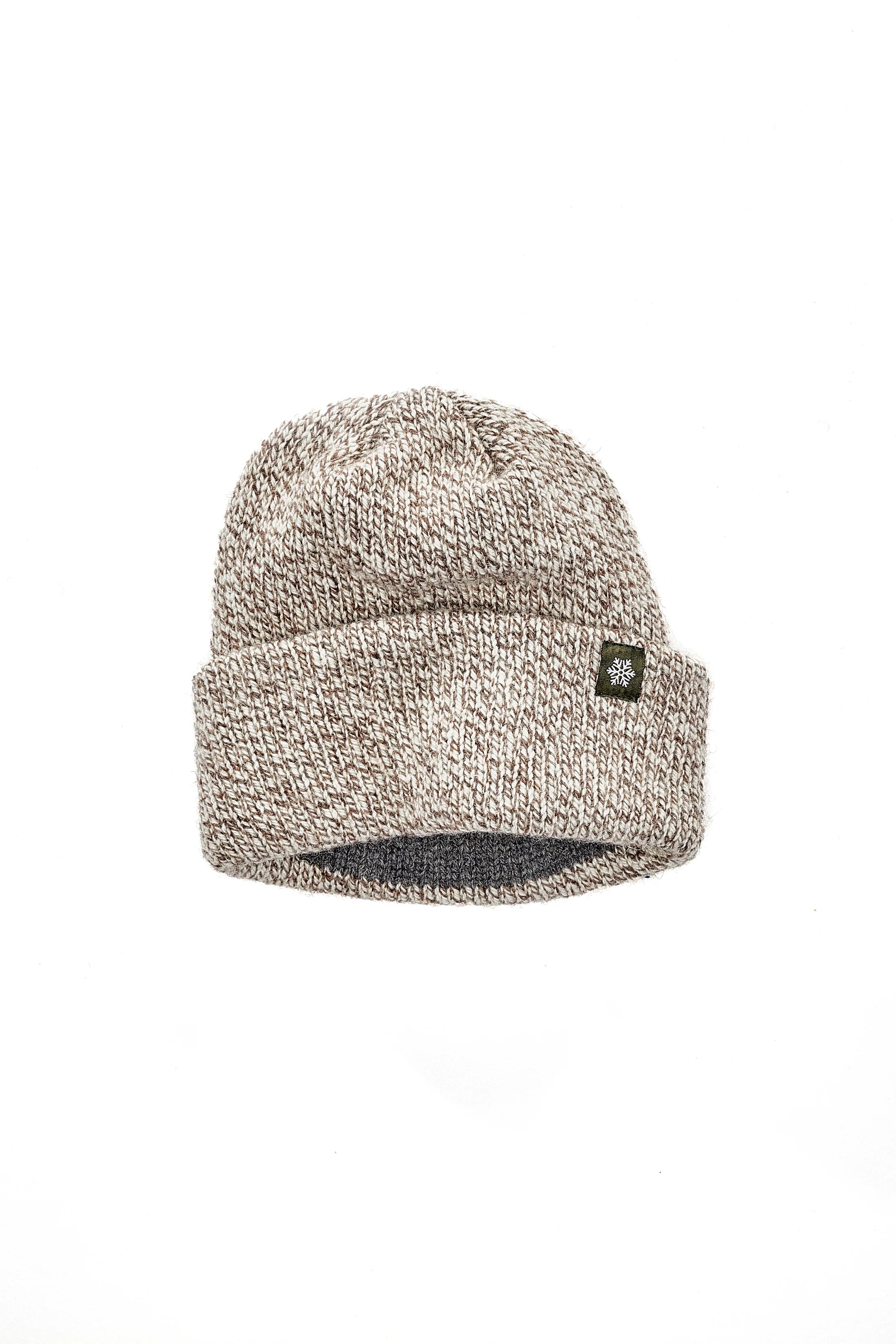 Possum Lined Beanie