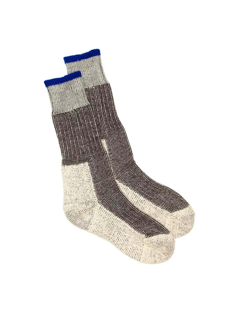Summer Work Socks in Wool (Pack of 3) - The Sockery