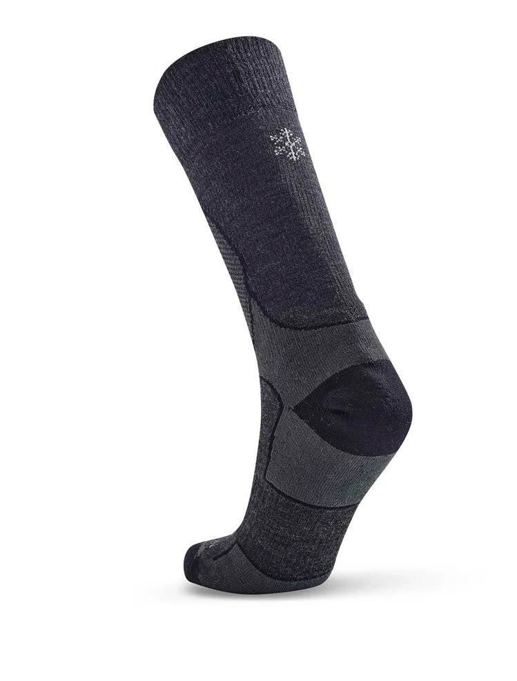 Serious Trekker Unisex Merino Wool Socks - The Sockery