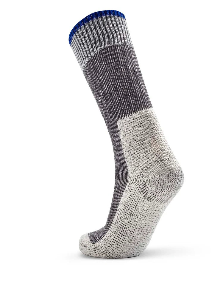 Summer Work Socks in Wool (Pack of 3) - The Sockery