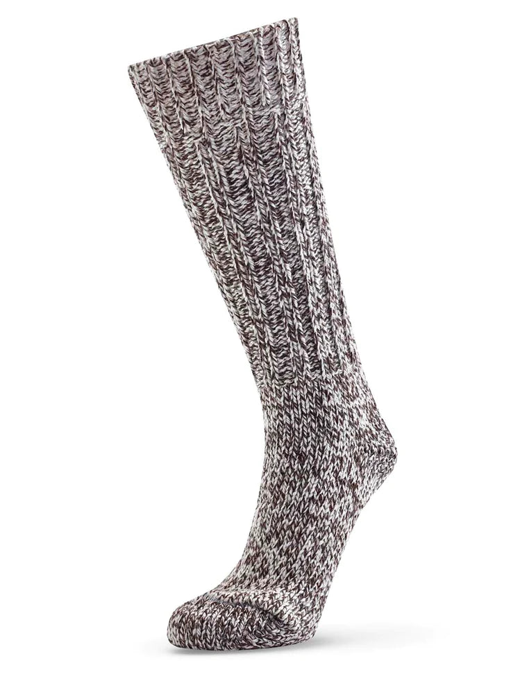 Farm Fleck Wool Socks - The Sockery
