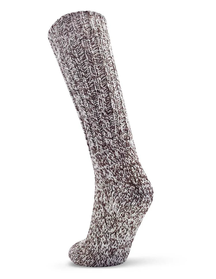 Farm Fleck Wool Socks - The Sockery