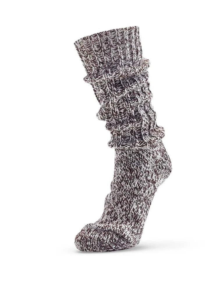 Farm Fleck Wool Socks - The Sockery