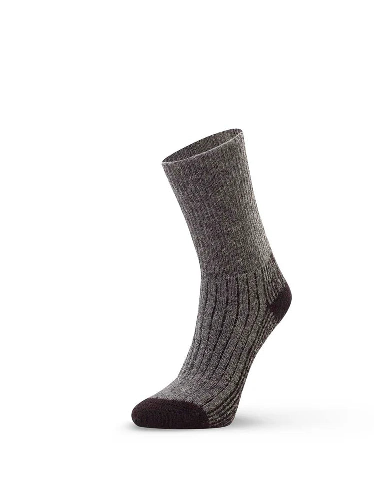 Premium Possum and Merino Wool Crew Socks