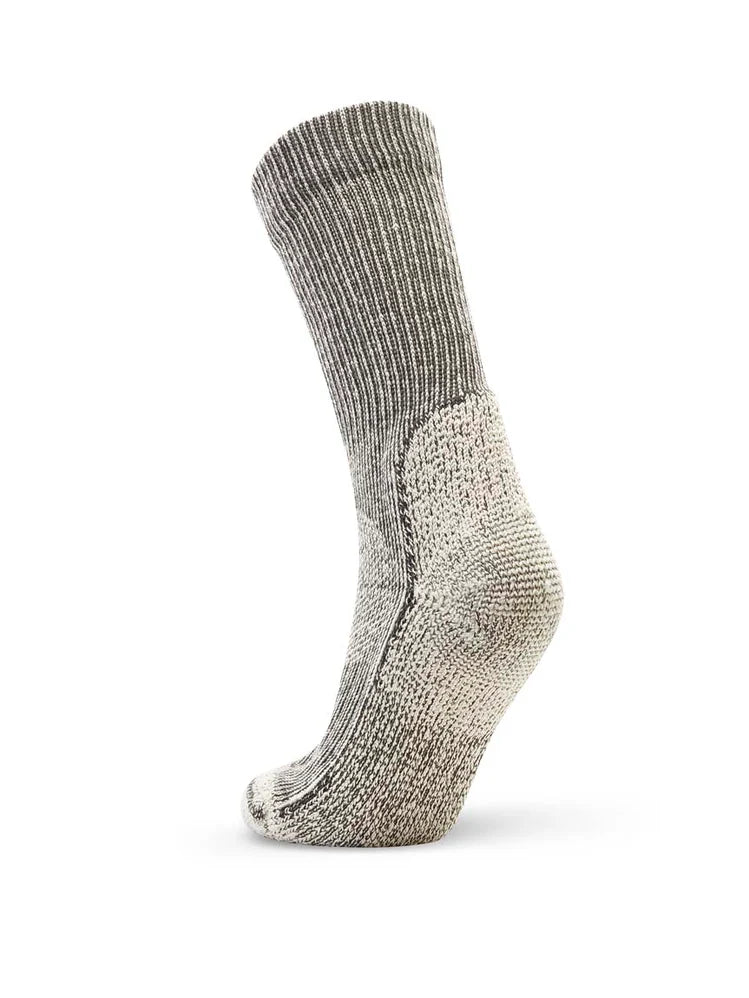 Summer Work Socks in Wool (Pack of 3) - Short - The Sockery