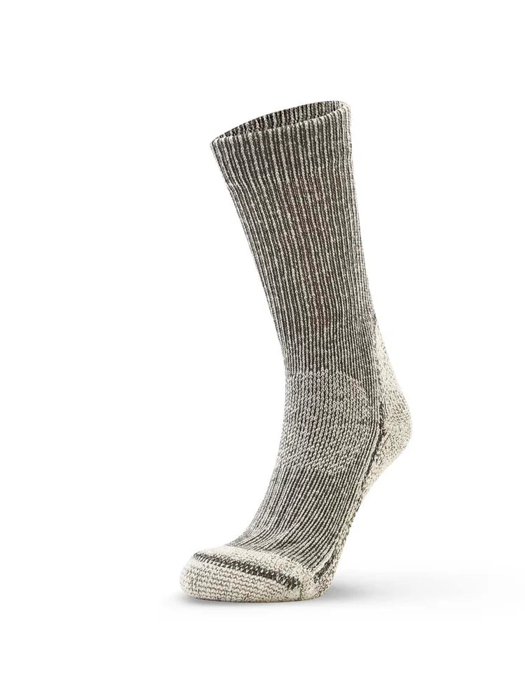 Summer Work Socks in Wool (Pack of 3) - Short - The Sockery
