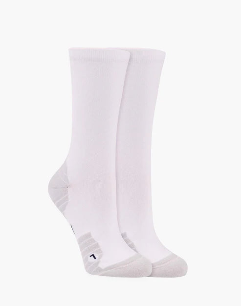 Coolmax Compression Running Crew Socks - The Sockery