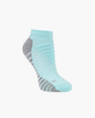 Cross Trainer Ankle Socks in Ice