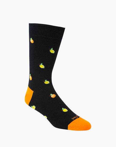 The Fruity Fun Bundle Men's Crew Socks - 3 Pack - The Sockery