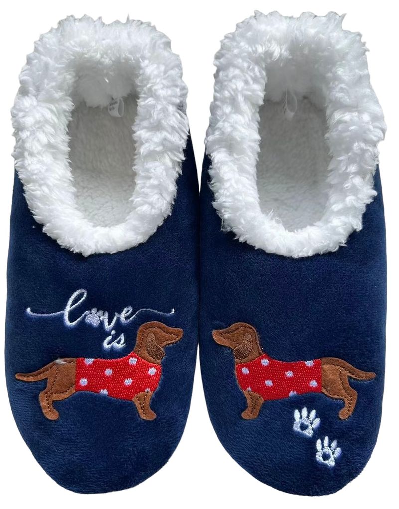 Love is Dog Slumbies - The Sockery