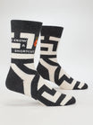 I know a Shortcut Men's Crew Sock