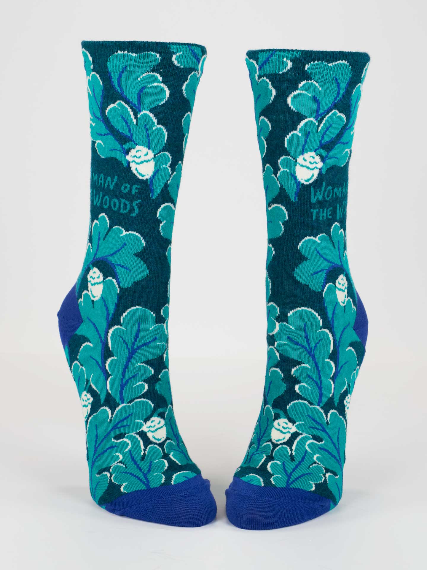 Woman of the Woods Women's Crew Socks