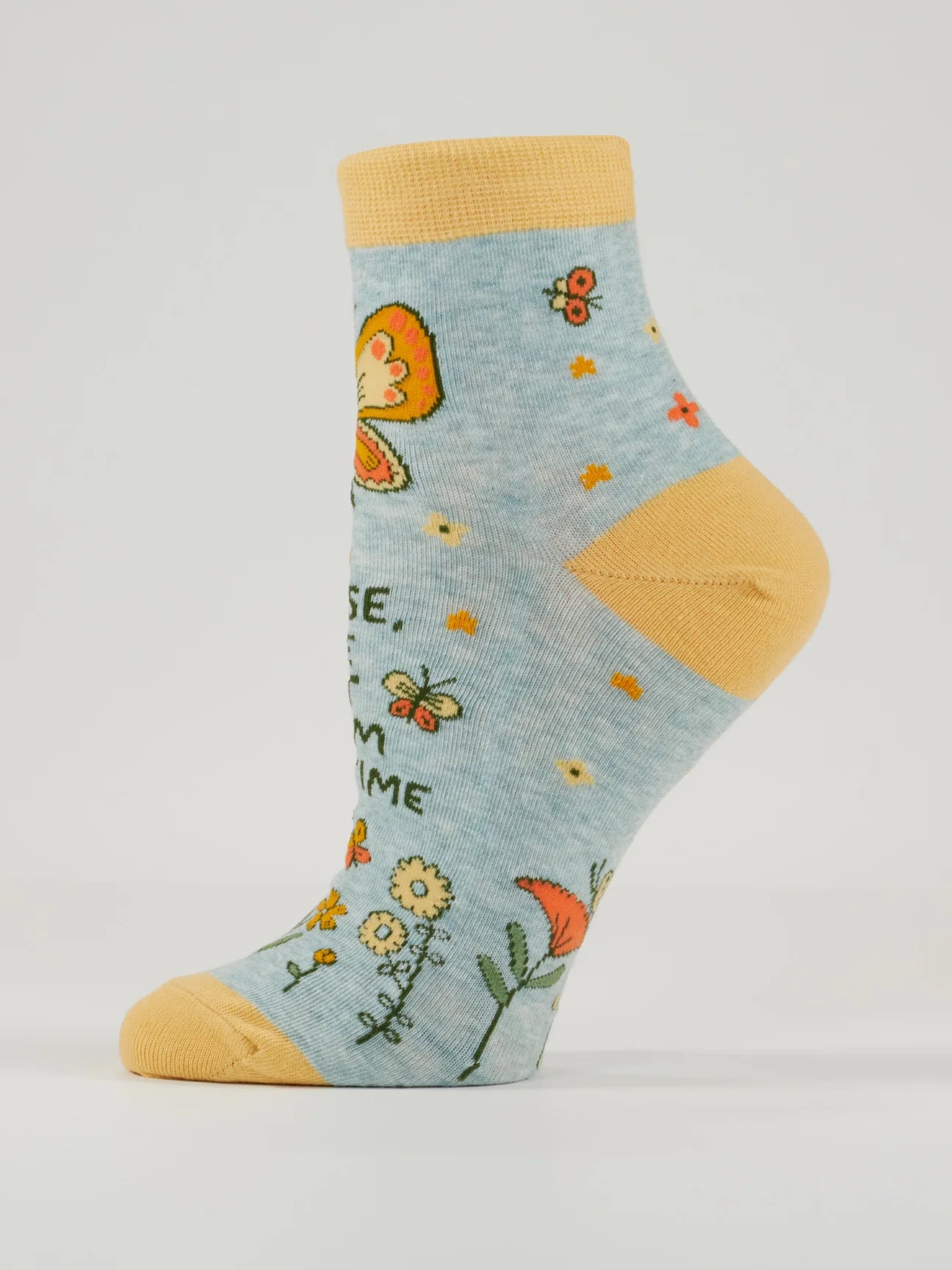 Please, one shit storm at a Time Women's Ankle Sock