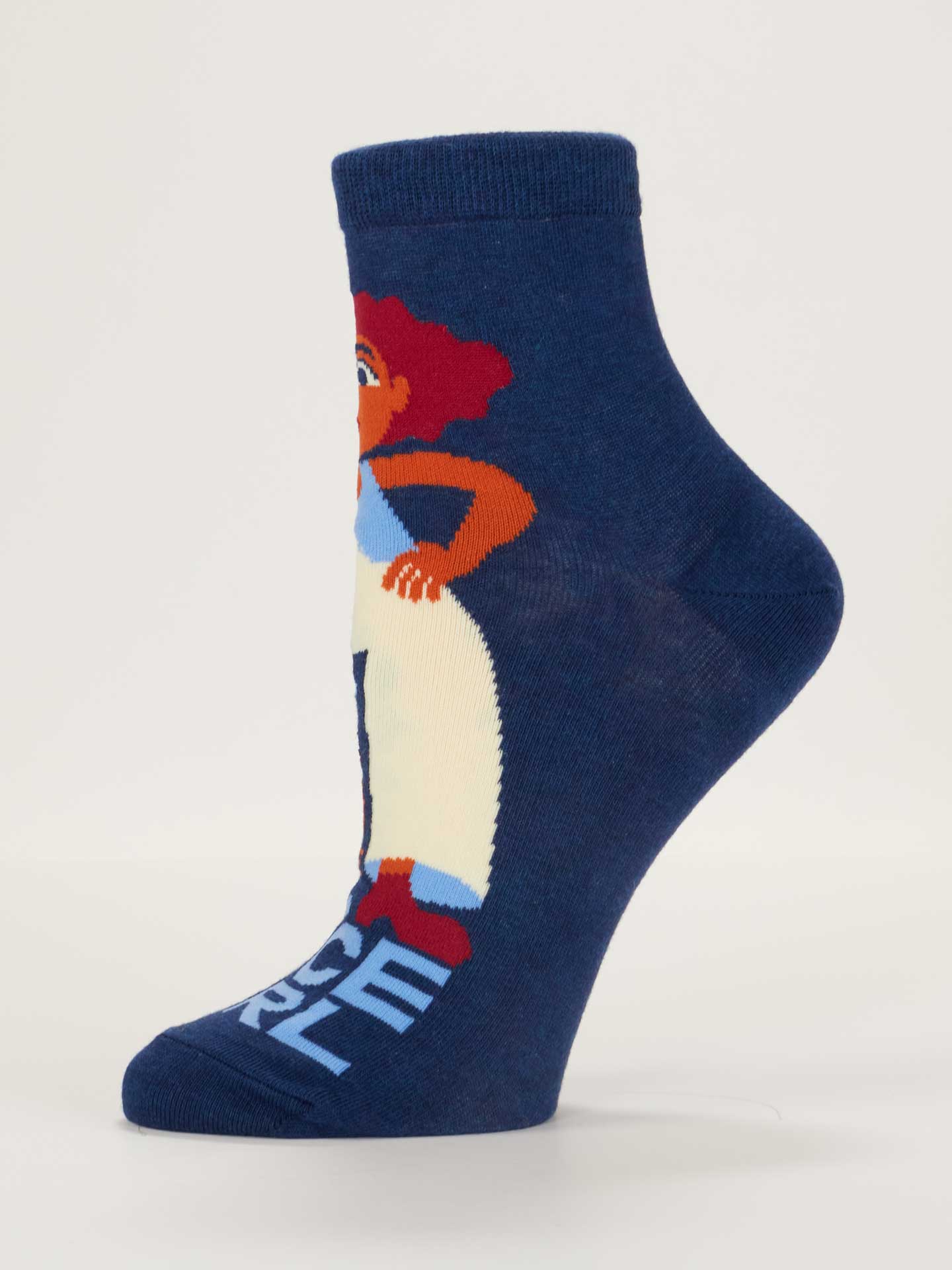 No More Mr. Nice Girl Women's Ankle Sock