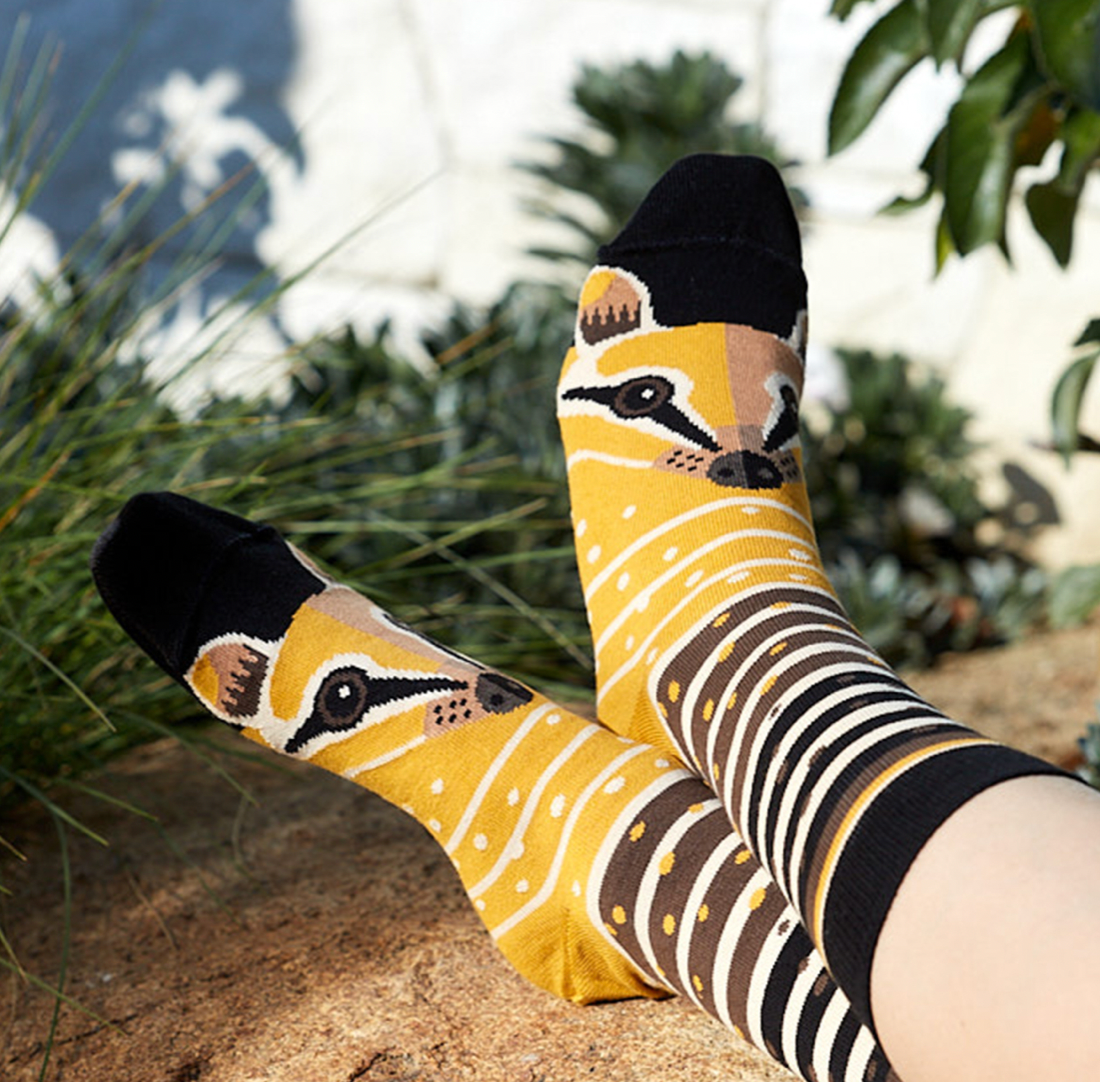 Numbat Crew Socks