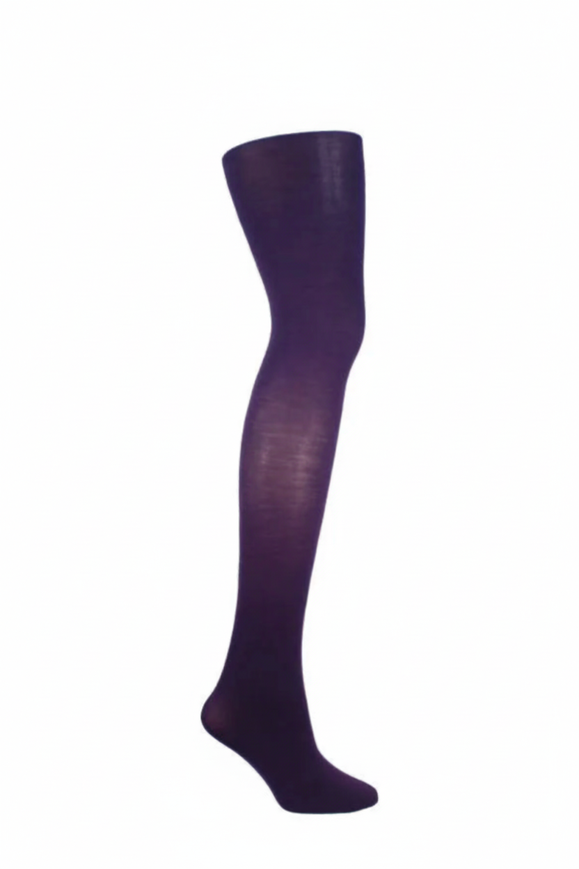 Superfine Merino Tights in Tall