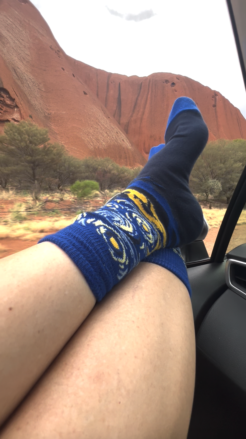 Starry Night in Australia