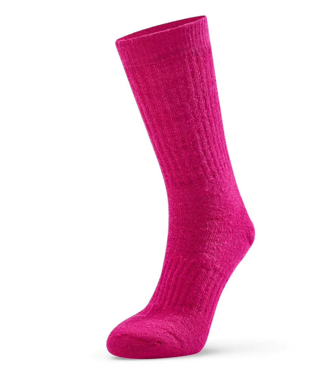 Southern Merino Wool Boot Socks in Pink