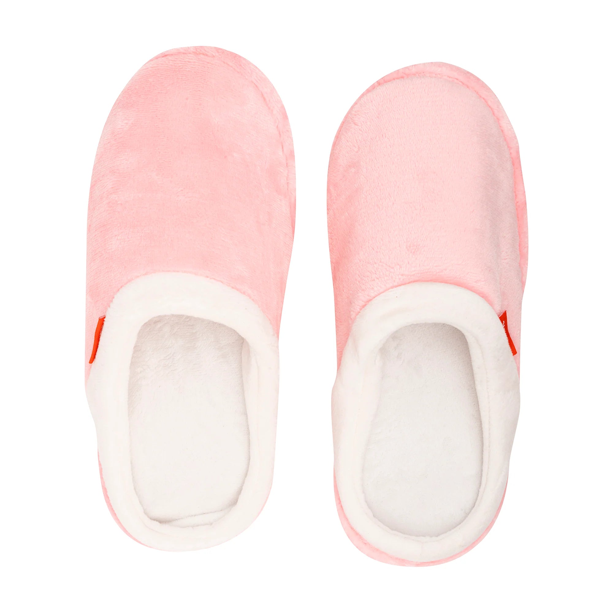 Archline Orthotic Slippers Slip-On – Pink - The Sockery