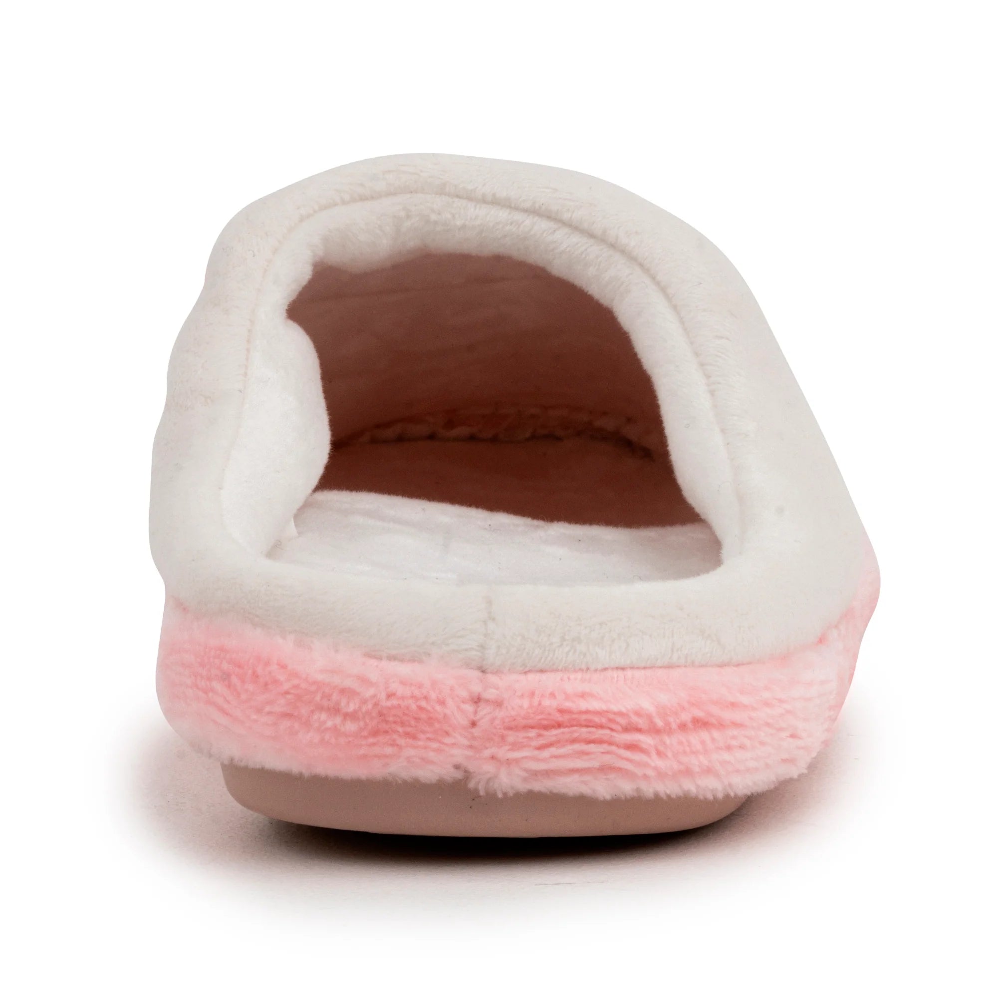 Archline Orthotic Slippers Slip-On – Pink - The Sockery