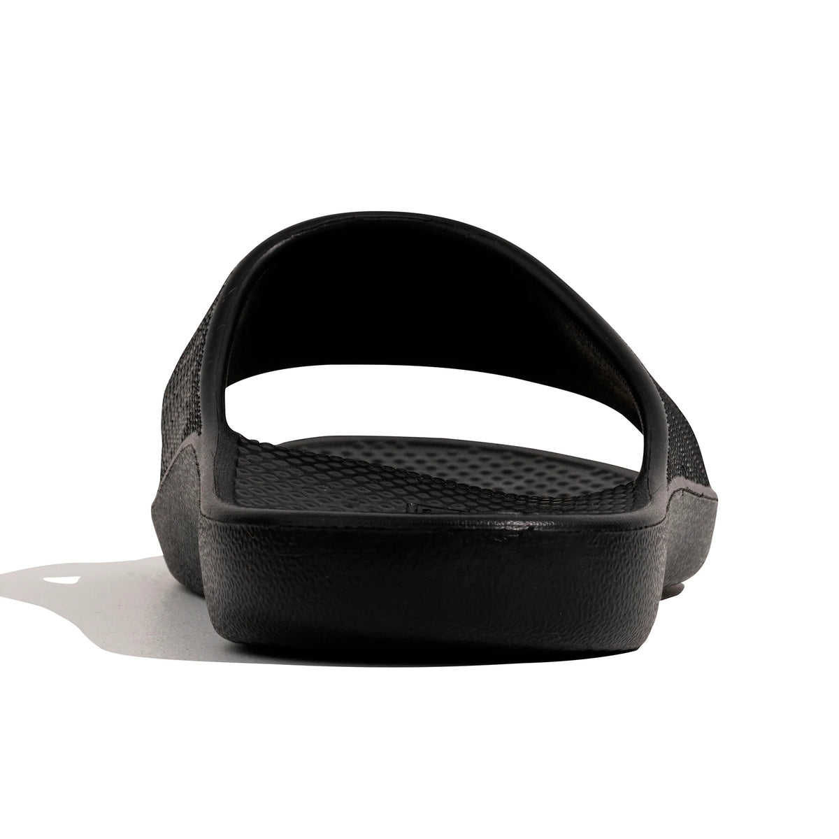 Archline Rebound Orthotic Slides – Black
