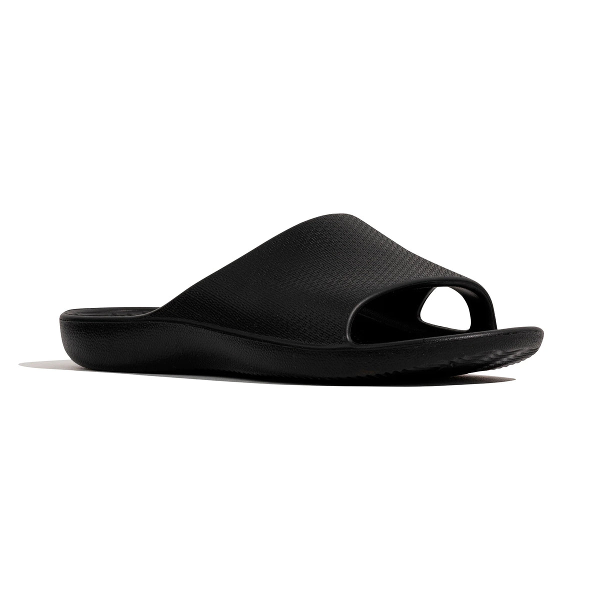 Archline Rebound Orthotic Slides – Black
