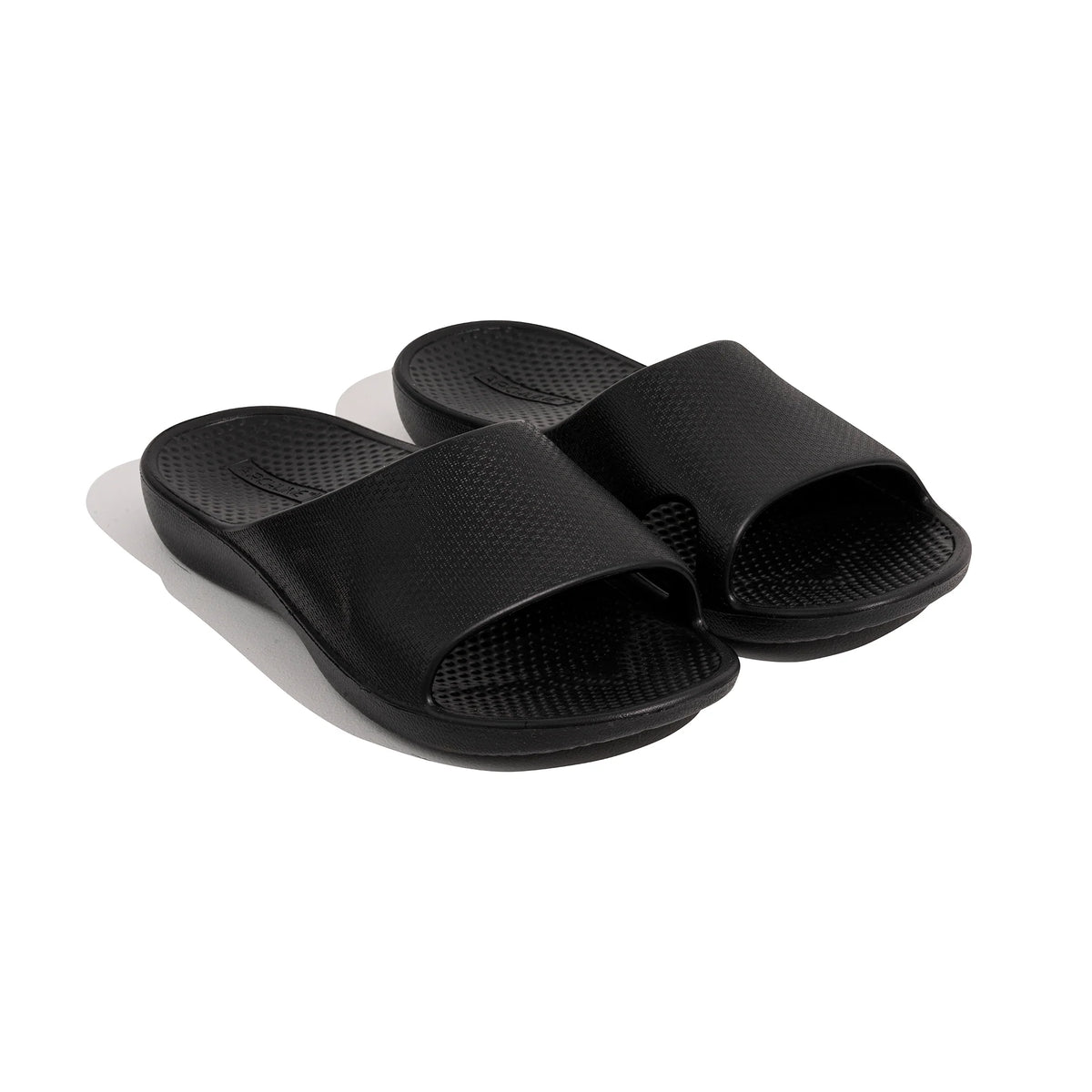 Archline Rebound Orthotic Slides – Black