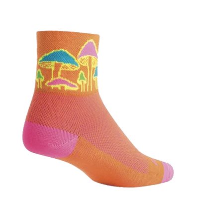 Trippin Performance Crew Socks - The Sockery