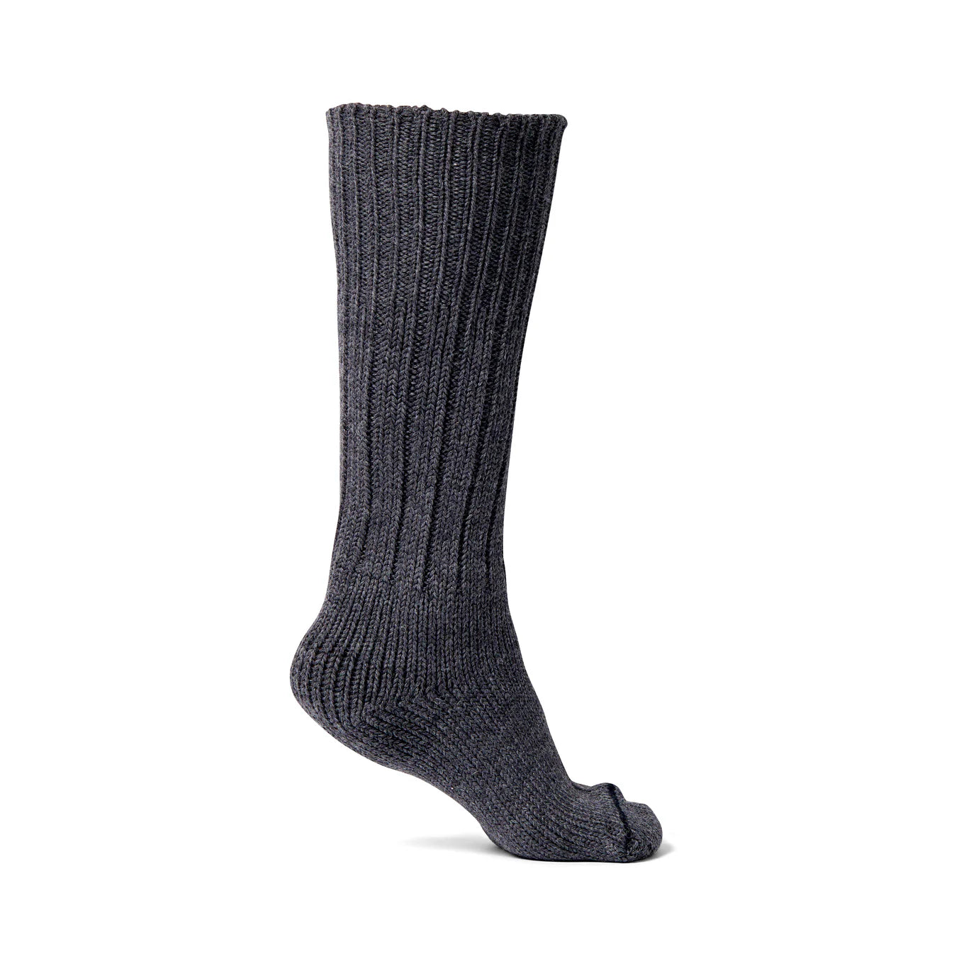 Tuff Mongrel Socks in Ashphalt - The Sockery