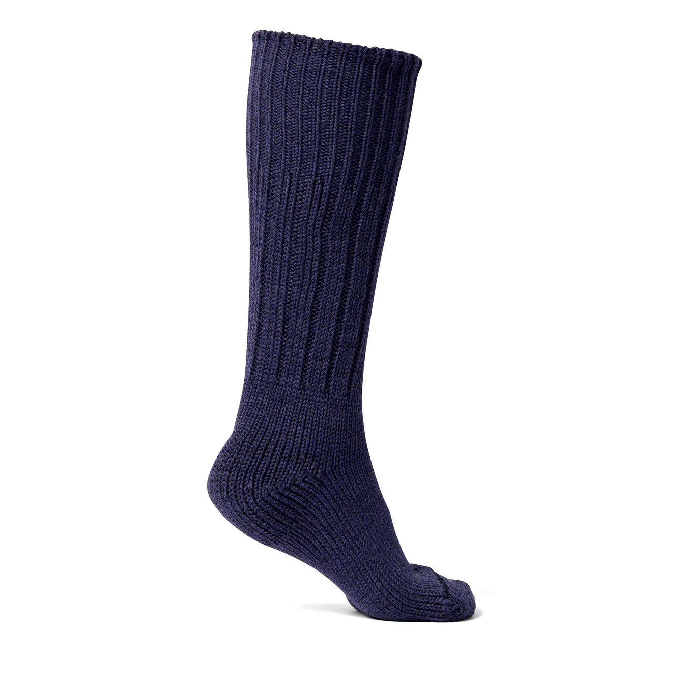 Tuff Mongrel Socks in Denim - The Sockery